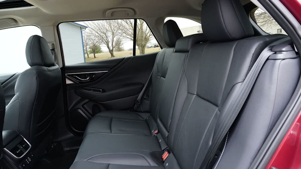 Thumbnail: 2025 Subaru Outback - 13