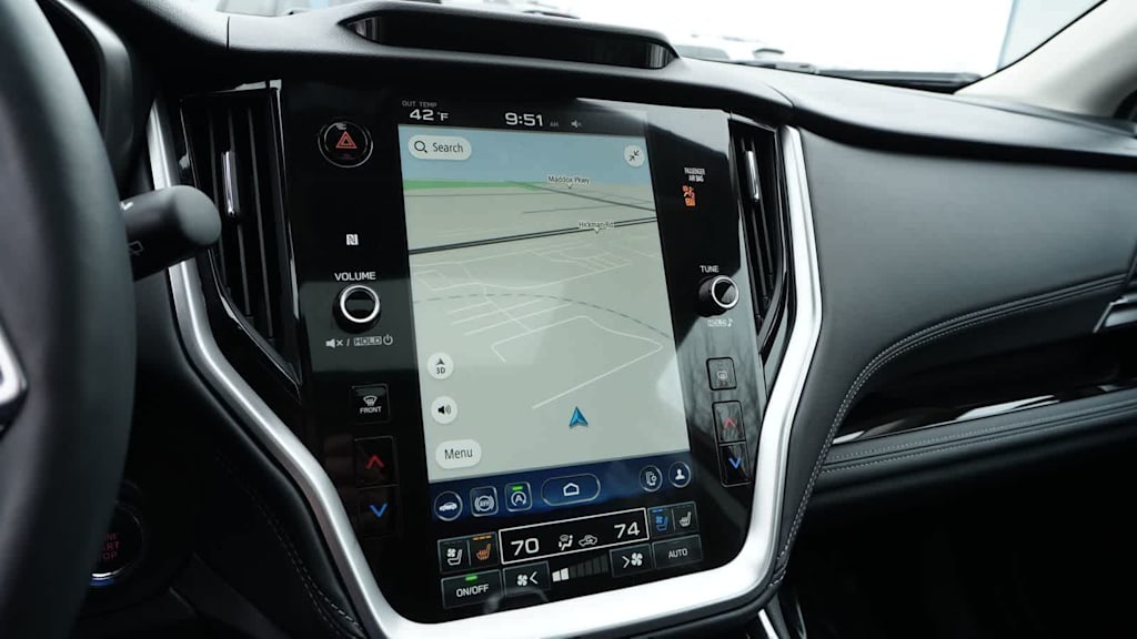 Thumbnail: 2025 Subaru Outback - 14