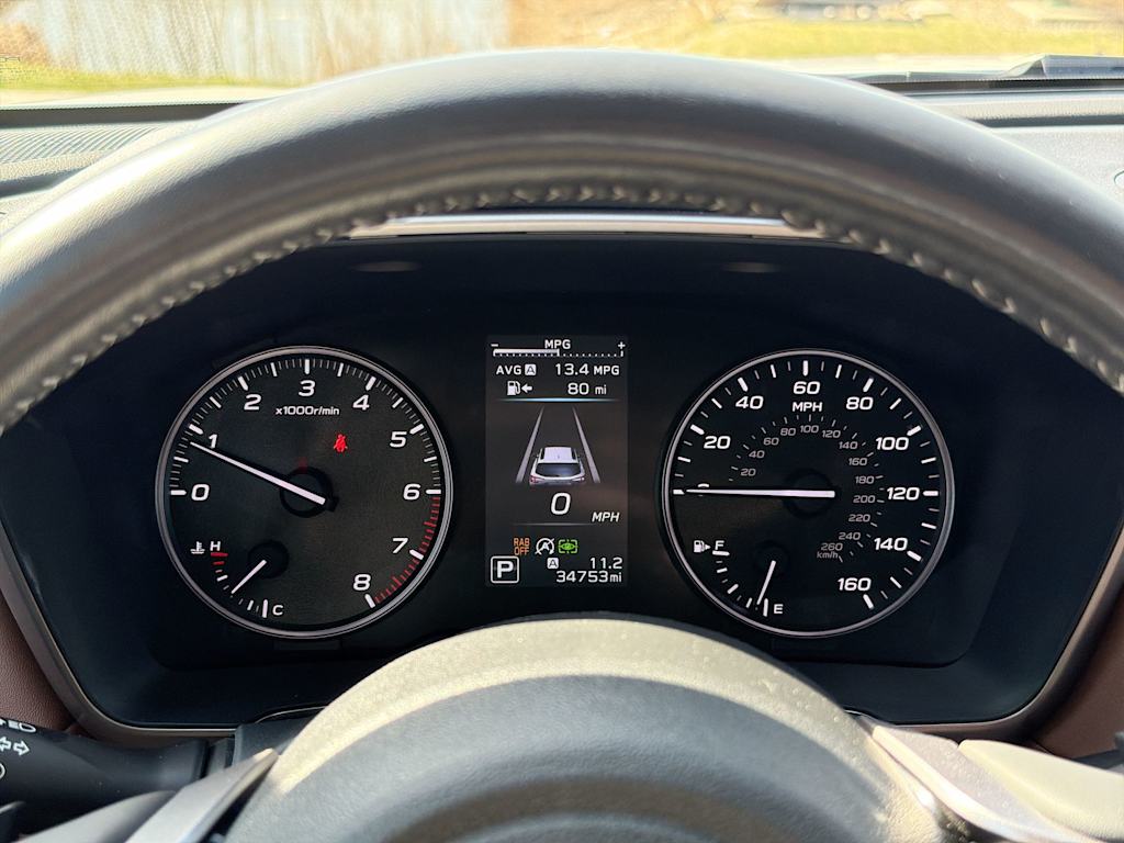 Thumbnail: 2022 Subaru Outback - 15