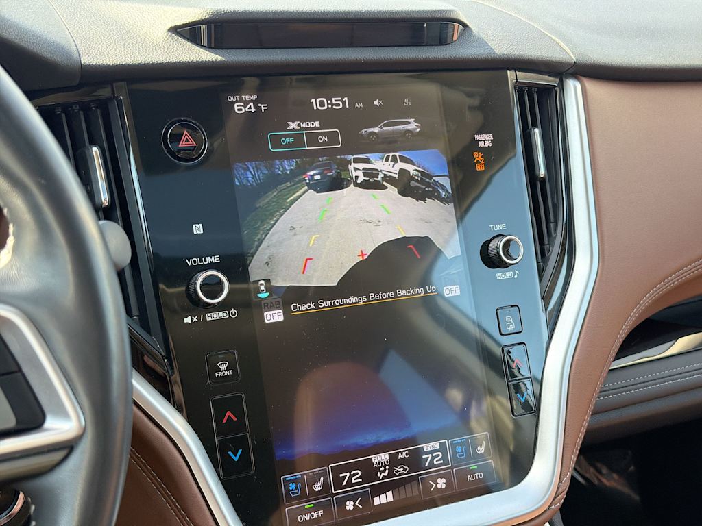 Thumbnail: 2022 Subaru Outback - 31