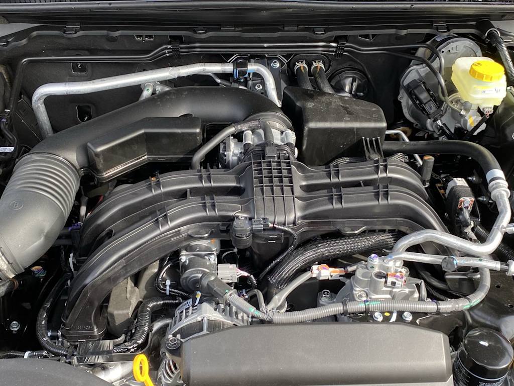 2025 Subaru Outback Touring 8