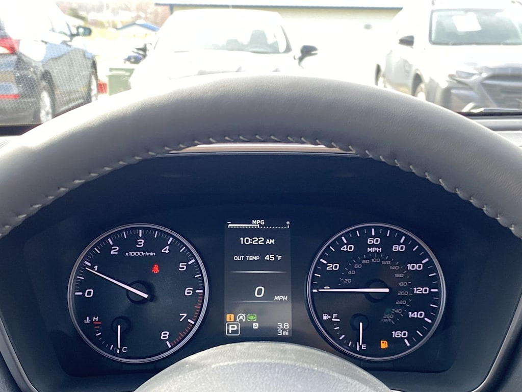 2025 Subaru Outback Touring 16