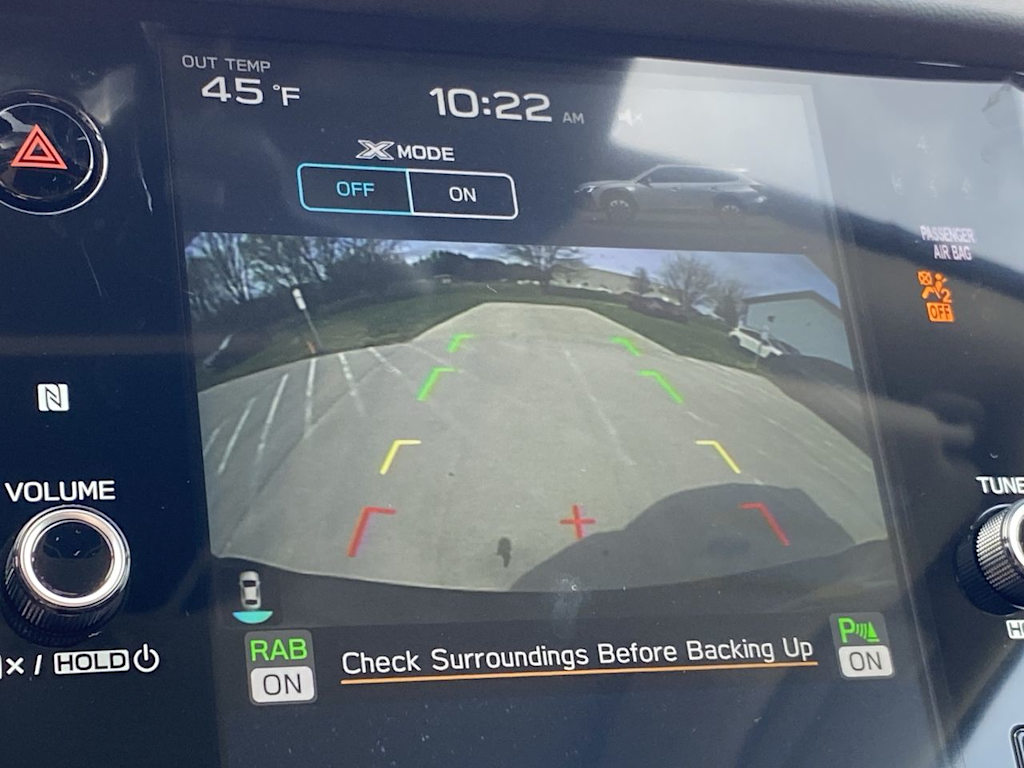 2025 Subaru Outback Touring 32