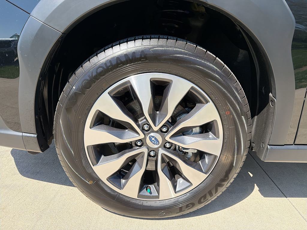 Thumbnail: 2025 Subaru Outback - 8