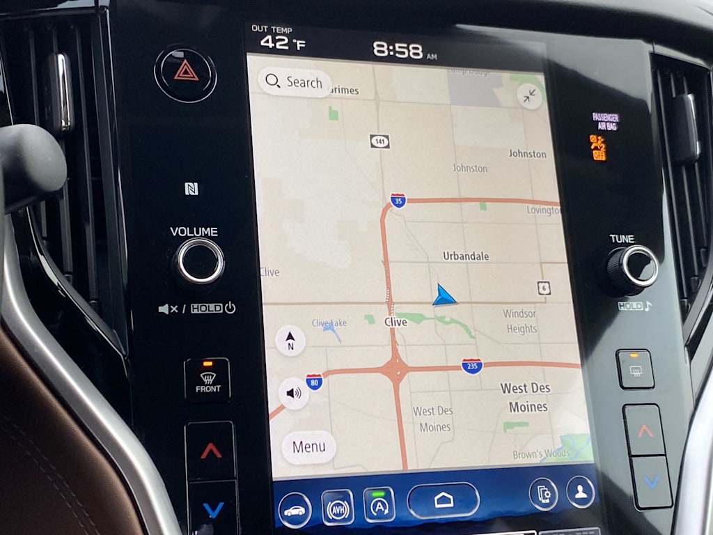 Thumbnail: 2023 Subaru Outback - 32