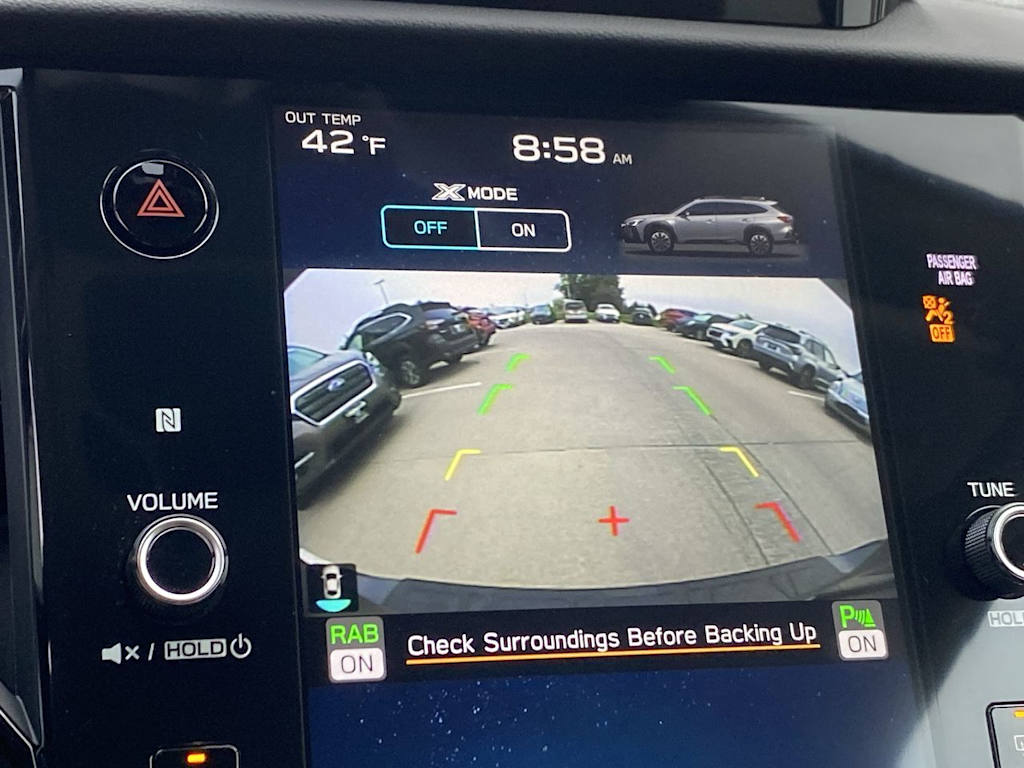 Thumbnail: 2023 Subaru Outback - 33