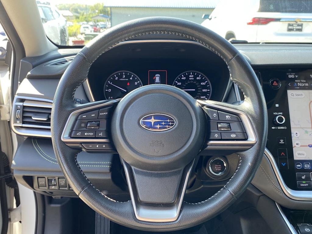 Thumbnail: 2023 Subaru Outback - 13