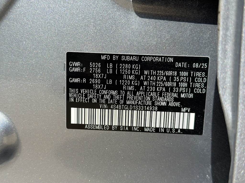 Thumbnail: 2025 Subaru Outback - 32