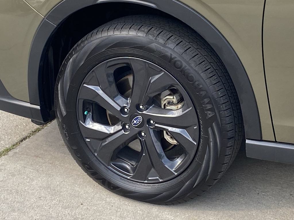 Thumbnail: 2021 Subaru Outback - 7