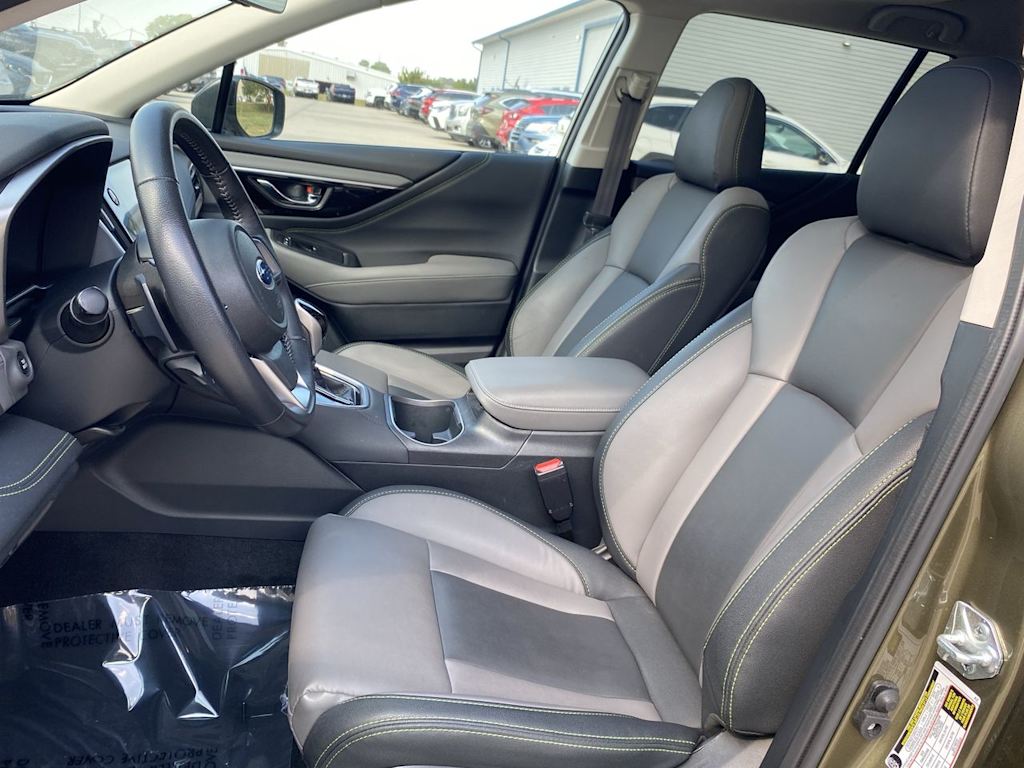Thumbnail: 2021 Subaru Outback - 10