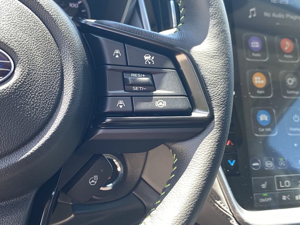 2025 Subaru Outback Onyx Edition 30