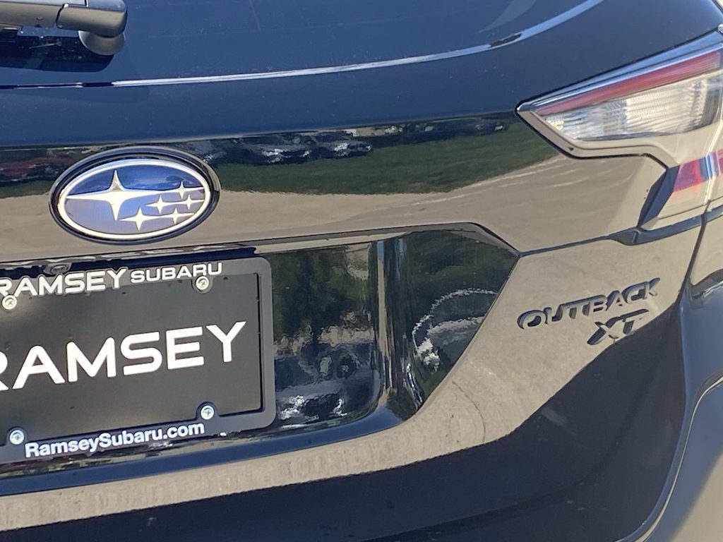 2025 Subaru Outback Onyx Edition 6