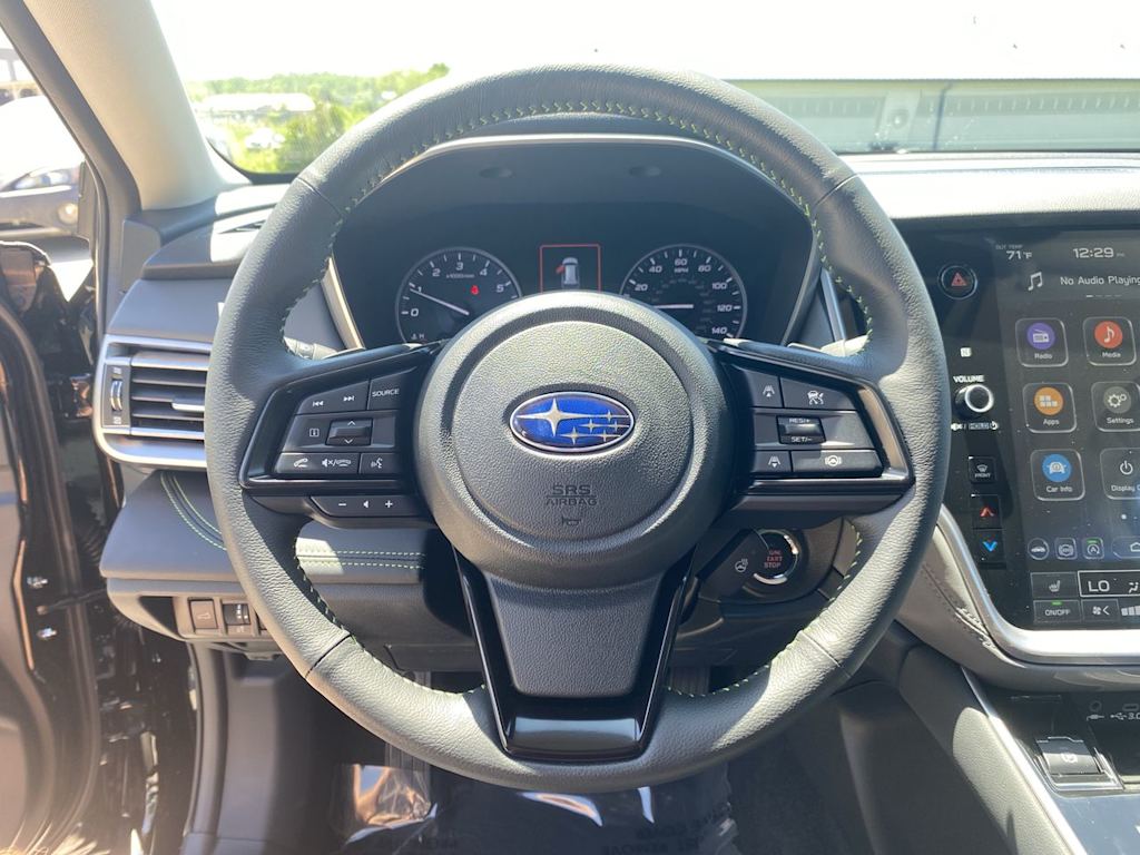 2025 Subaru Outback Onyx Edition 13