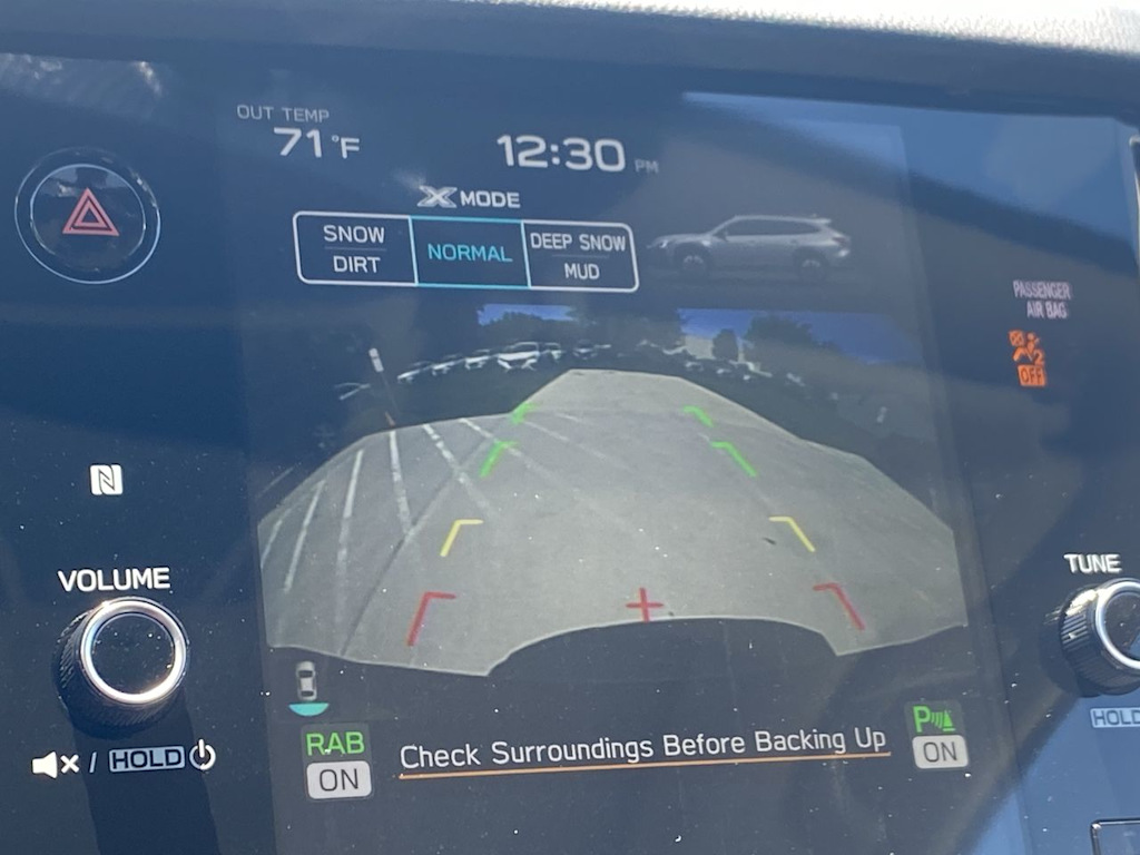 2025 Subaru Outback Onyx Edition 32