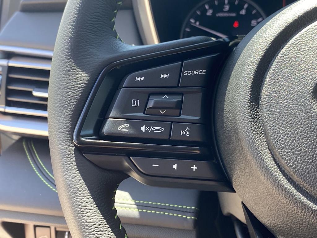 2025 Subaru Outback Onyx Edition 29