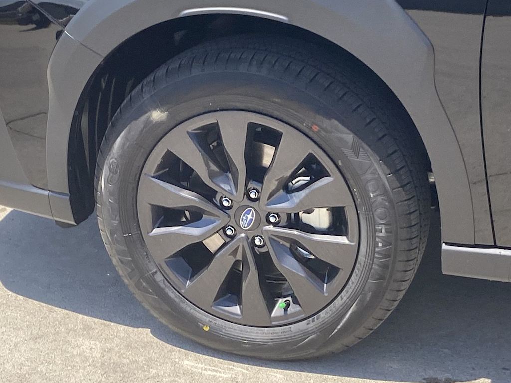 2025 Subaru Outback Onyx Edition 7