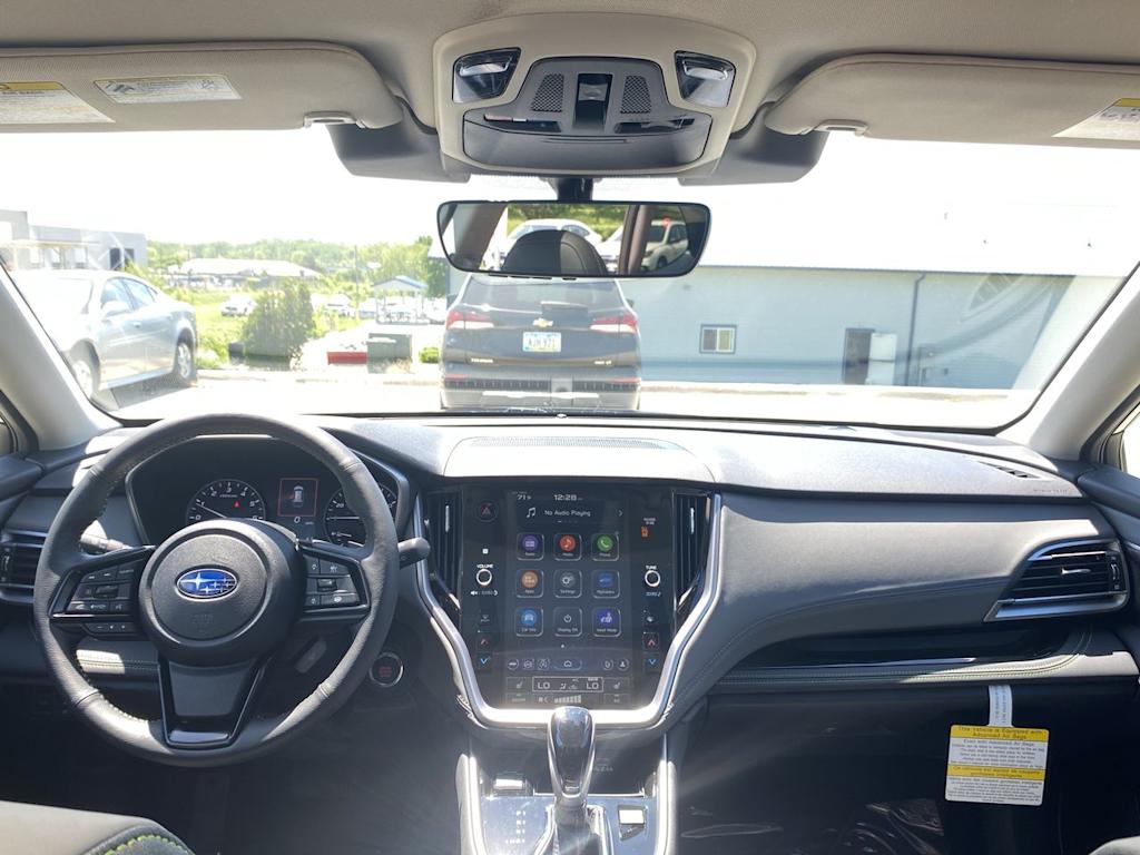 2025 Subaru Outback Onyx Edition 9