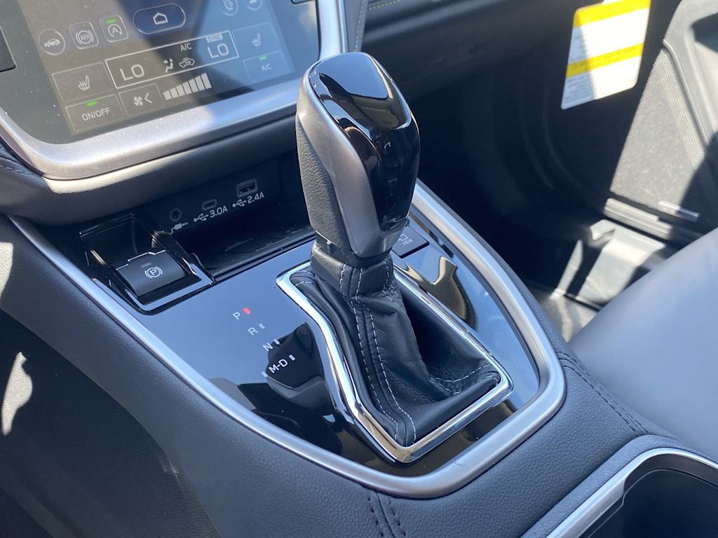 2025 Subaru Outback Onyx Edition 35