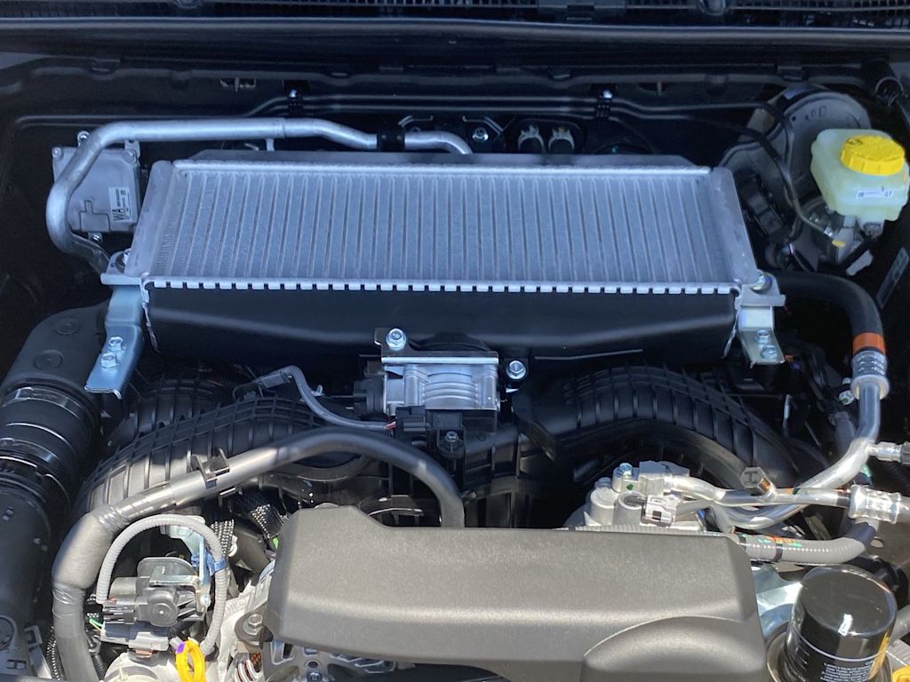 2025 Subaru Outback Onyx Edition 8