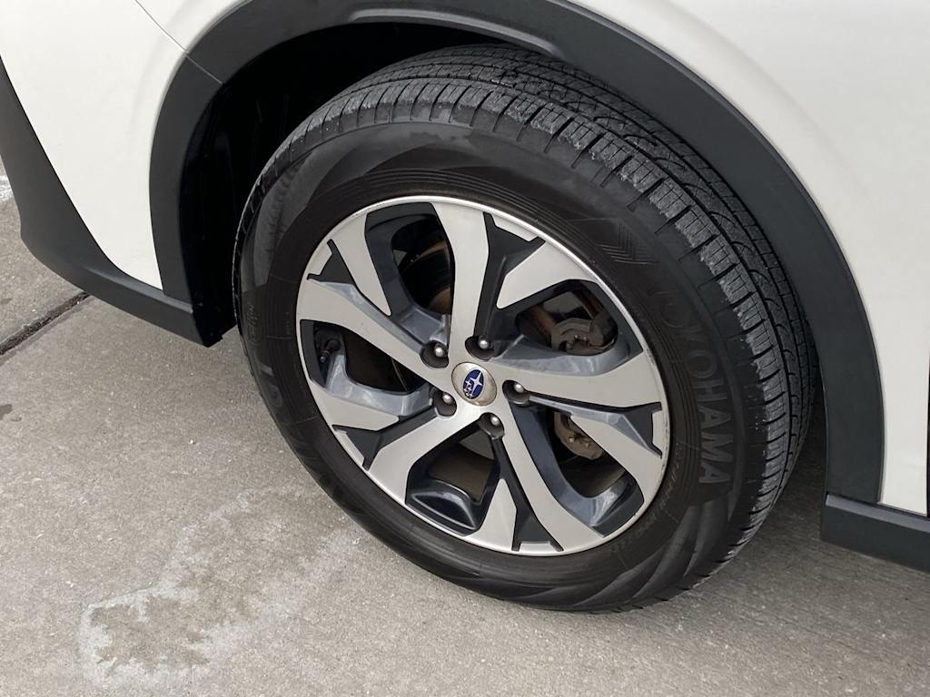 2022 Subaru Outback Limited 8