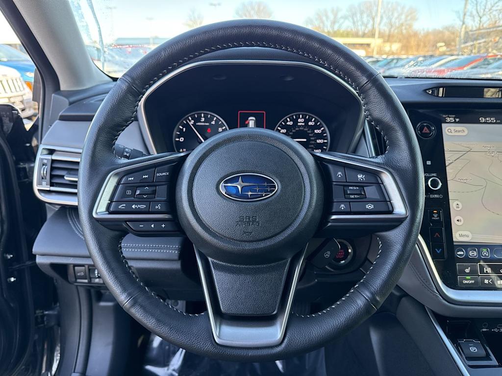 Thumbnail: 2024 Subaru Outback - 13
