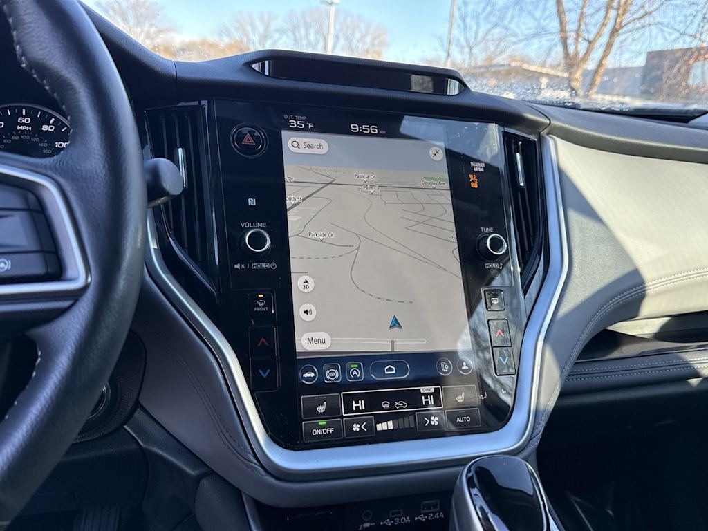 Thumbnail: 2024 Subaru Outback - 14