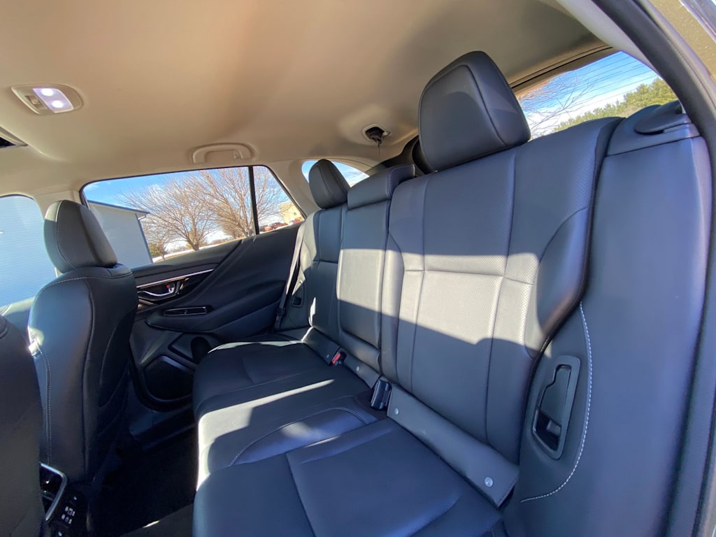 Thumbnail: 2024 Subaru Outback - 12