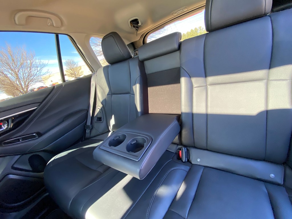 Thumbnail: 2024 Subaru Outback - 21