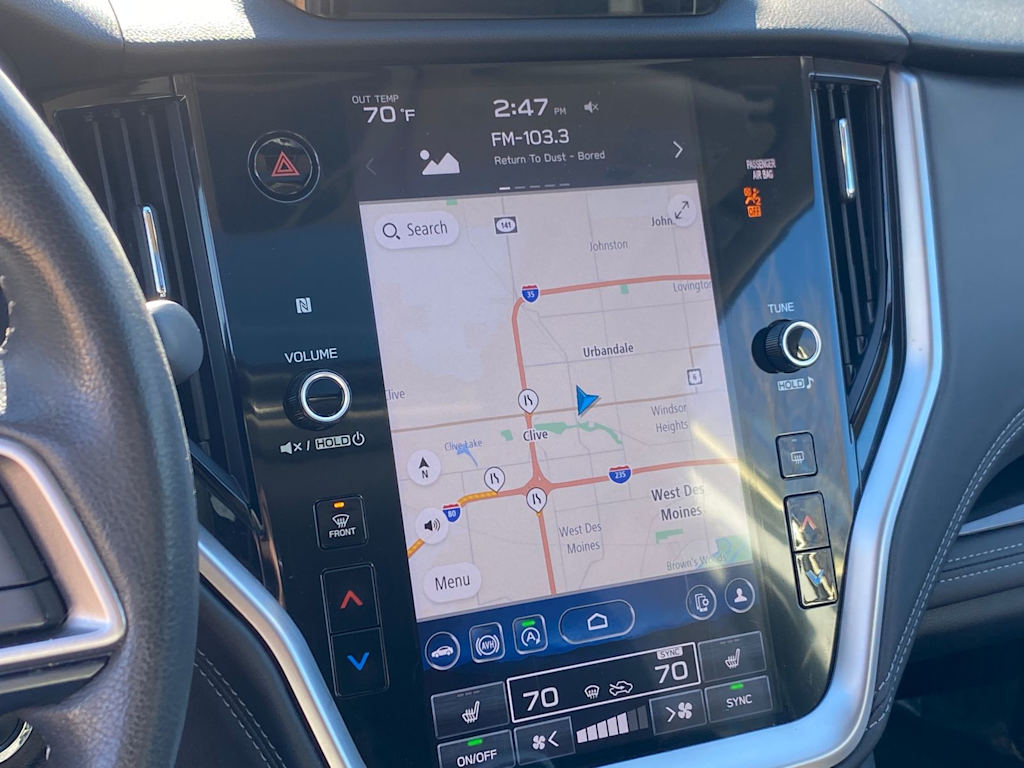 Thumbnail: 2024 Subaru Outback - 13