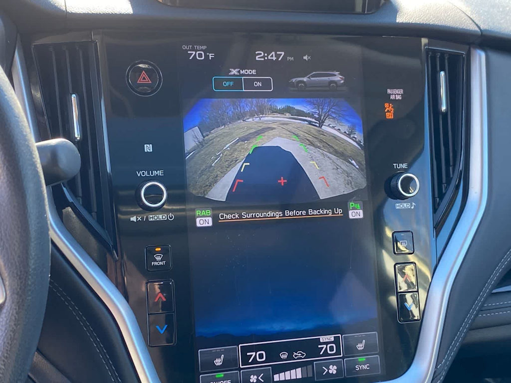 Thumbnail: 2024 Subaru Outback - 29