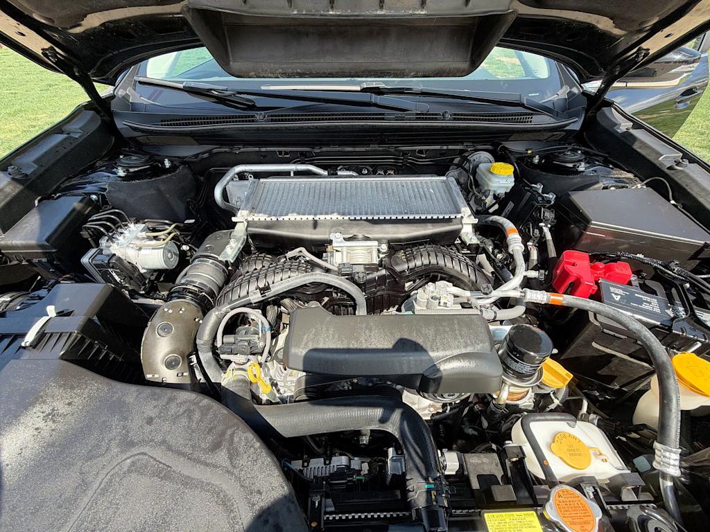 Thumbnail: 2024 Subaru Outback - 8