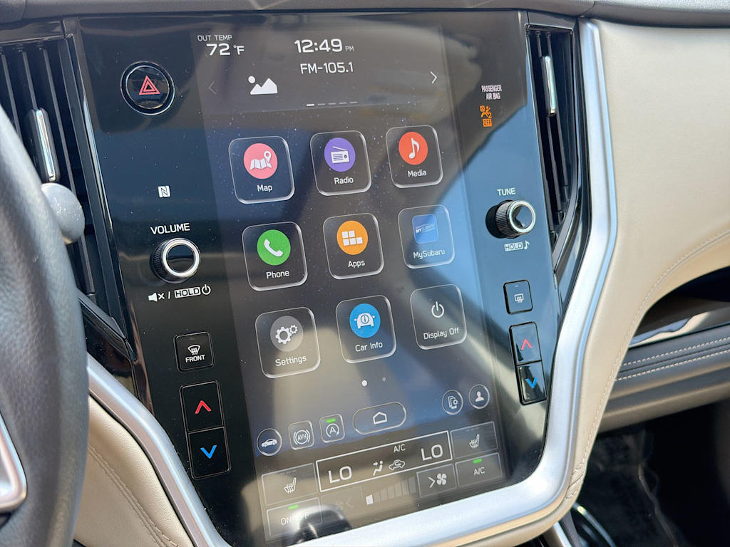 Thumbnail: 2024 Subaru Outback - 14