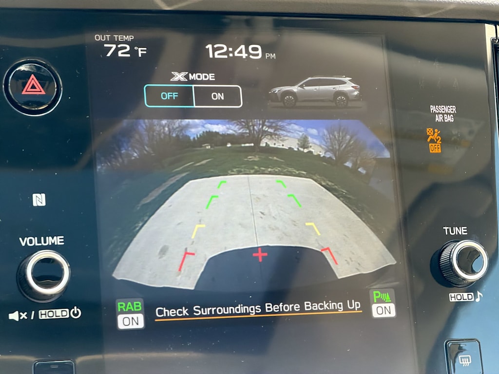 Thumbnail: 2024 Subaru Outback - 30