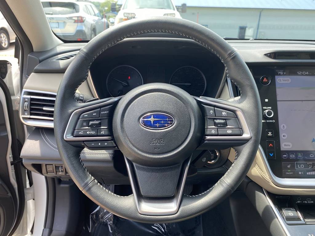 2024 Subaru Outback Limited 12