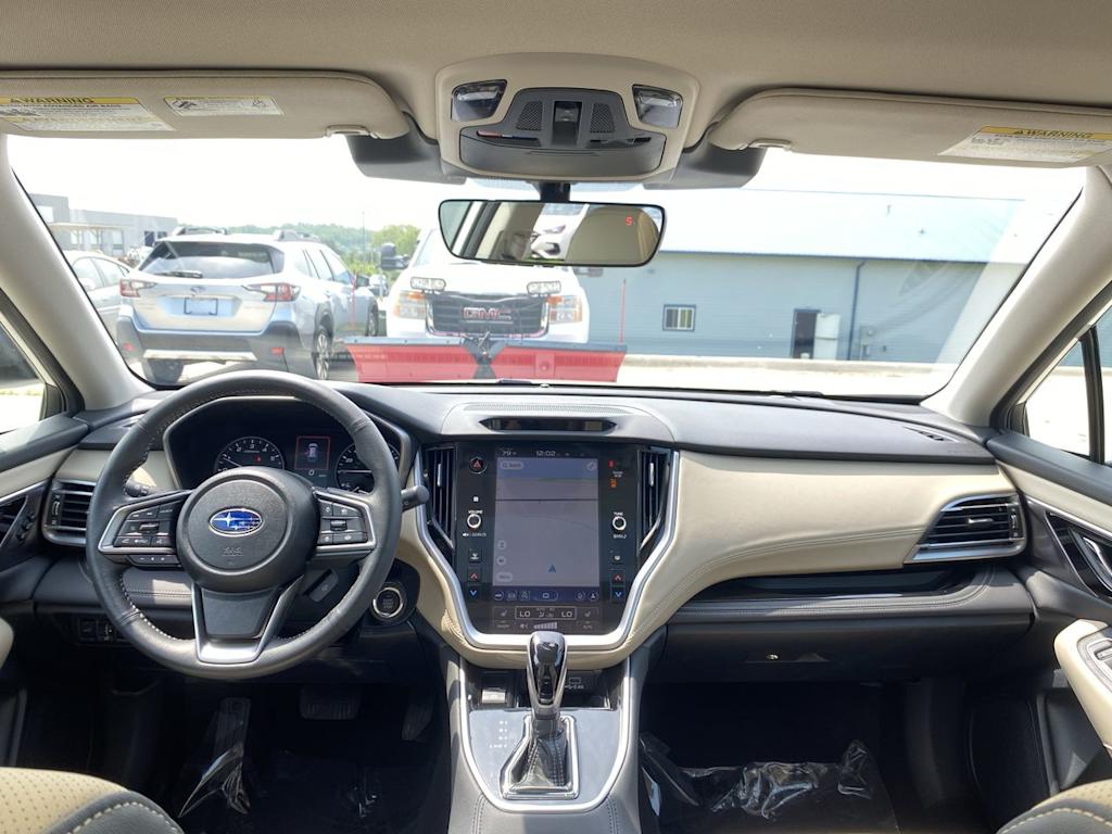 2024 Subaru Outback Limited 8