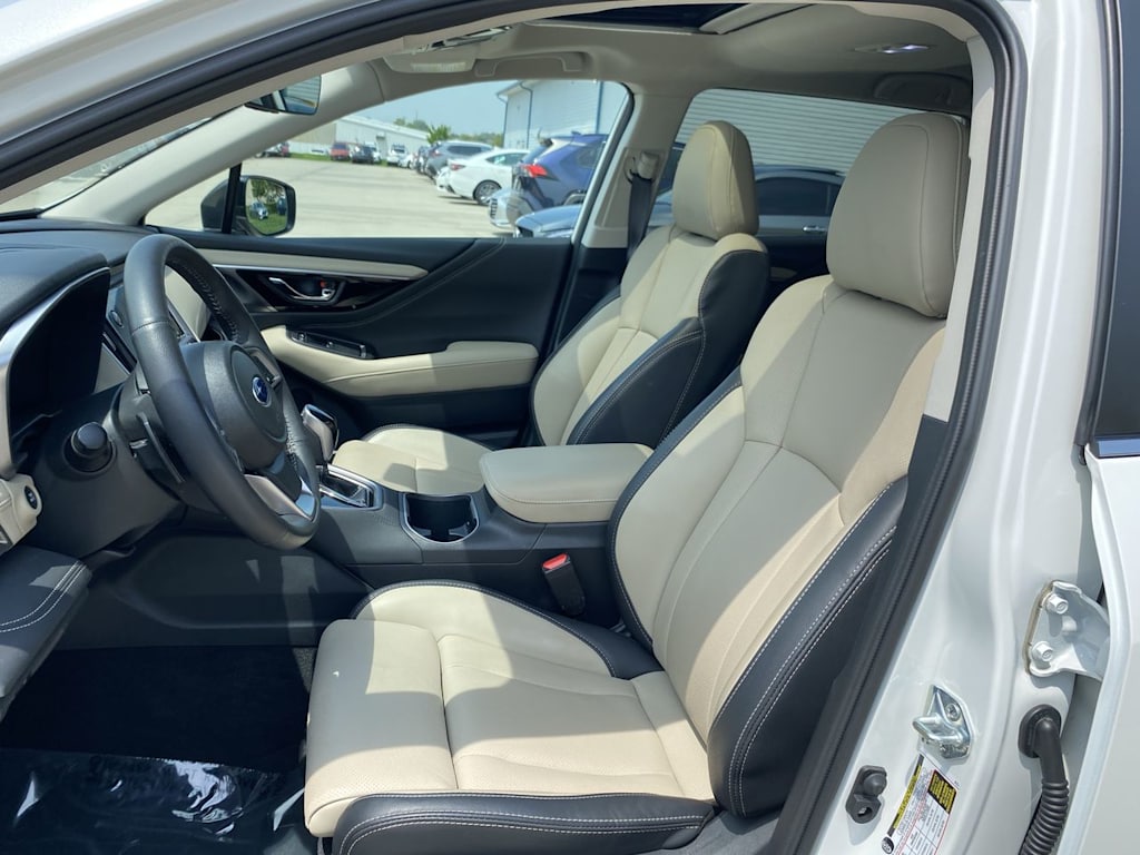 2024 Subaru Outback Limited 9