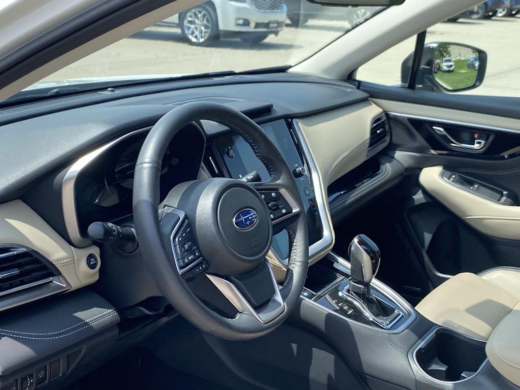 2024 Subaru Outback Limited 2