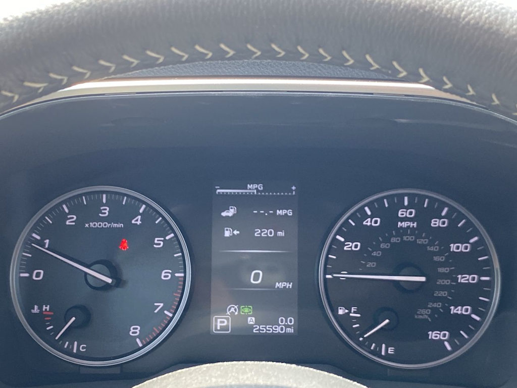 2024 Subaru Outback Limited 15