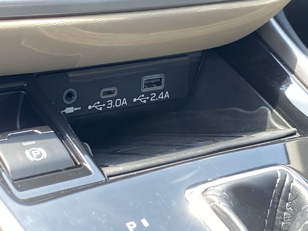 2024 Subaru Outback Limited 36