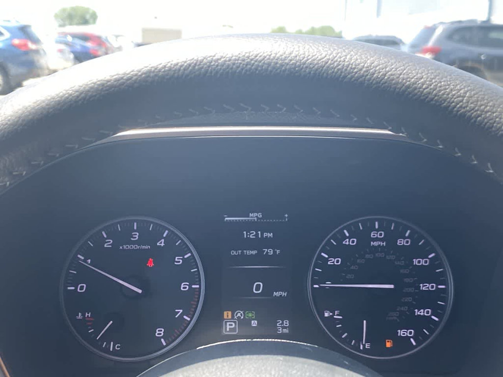 Thumbnail: 2025 Subaru Outback - 17