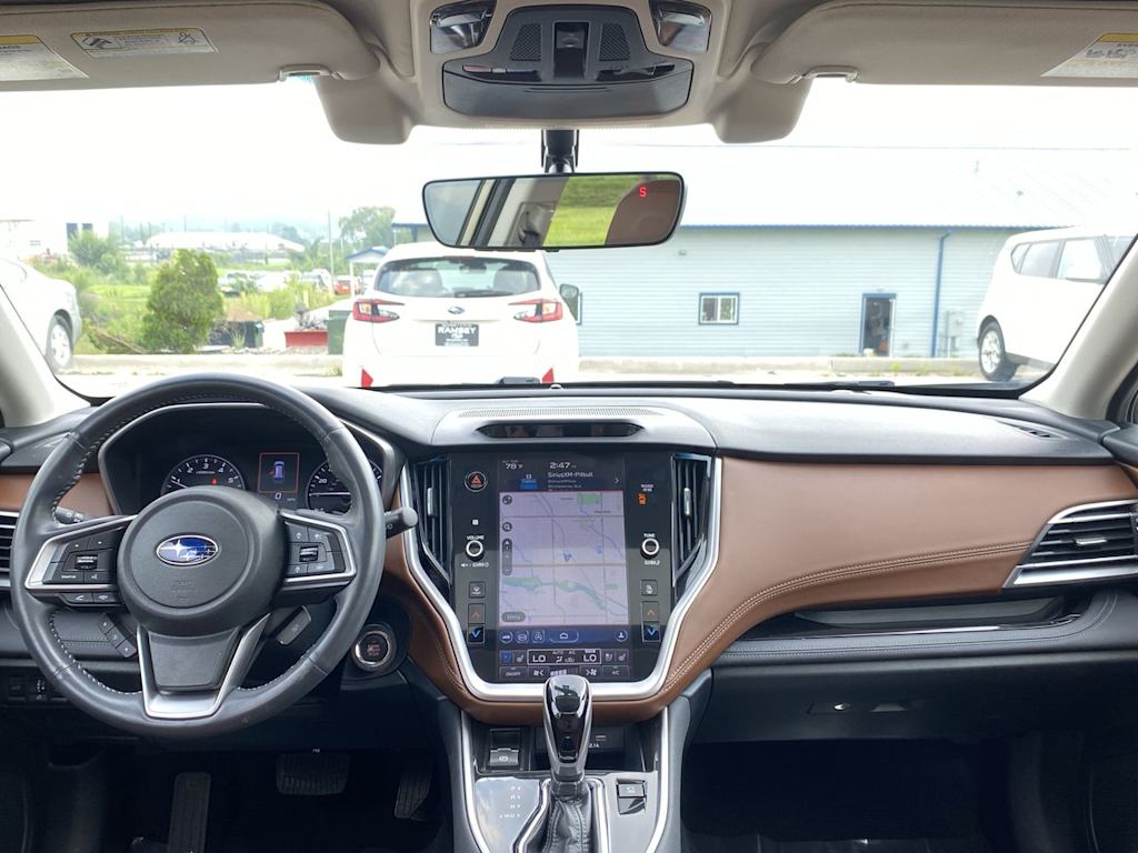Thumbnail: 2022 Subaru Outback - 9