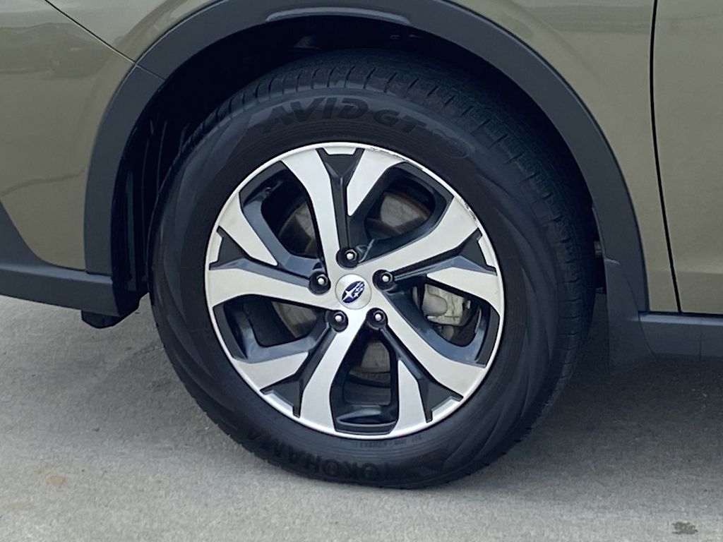 Thumbnail: 2022 Subaru Outback - 7