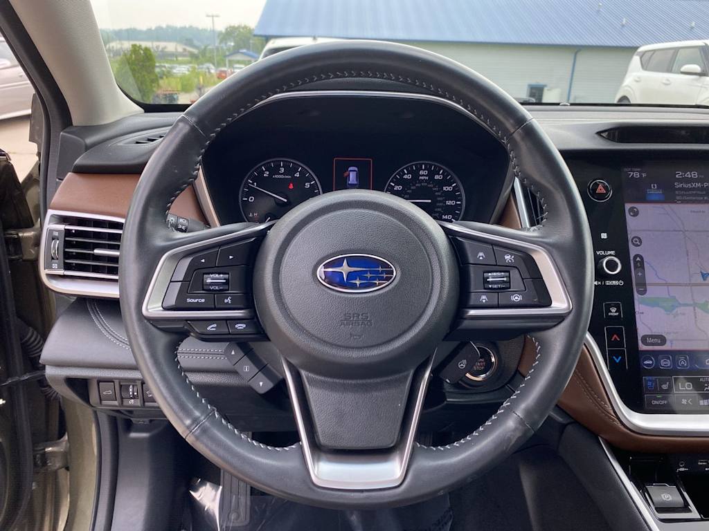 Thumbnail: 2022 Subaru Outback - 13