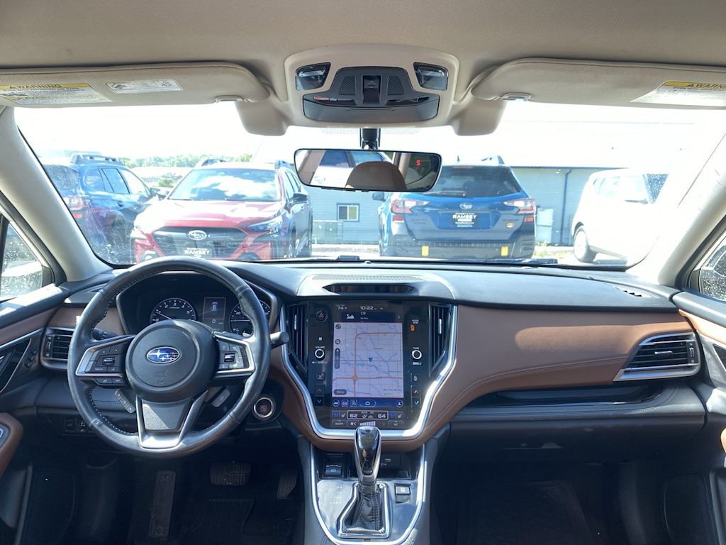 Thumbnail: 2021 Subaru Outback - 9