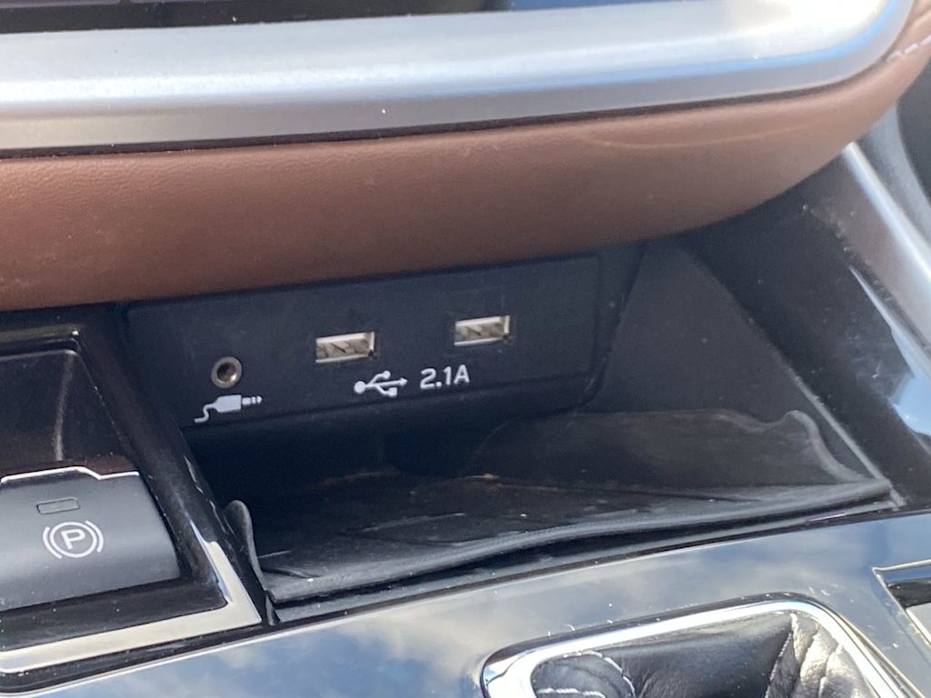 Thumbnail: 2021 Subaru Outback - 36