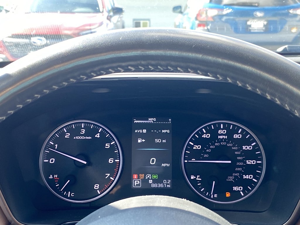 Thumbnail: 2021 Subaru Outback - 16