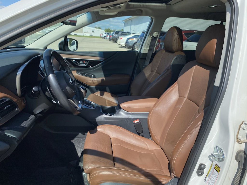 Thumbnail: 2021 Subaru Outback - 10