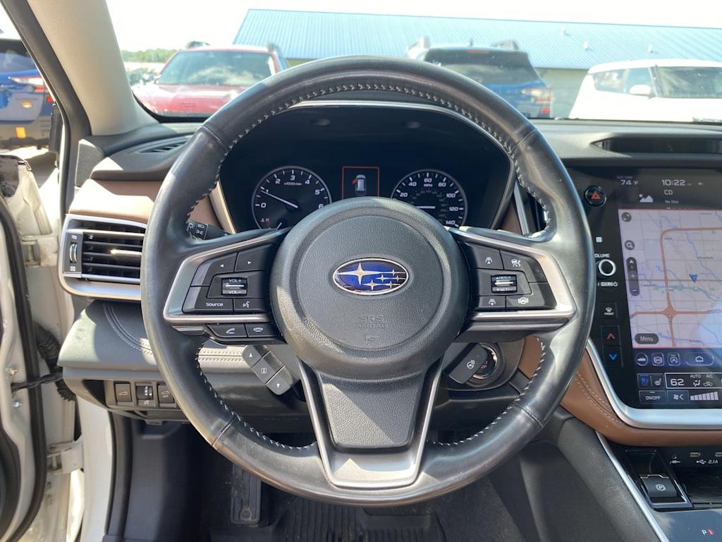 Thumbnail: 2021 Subaru Outback - 13