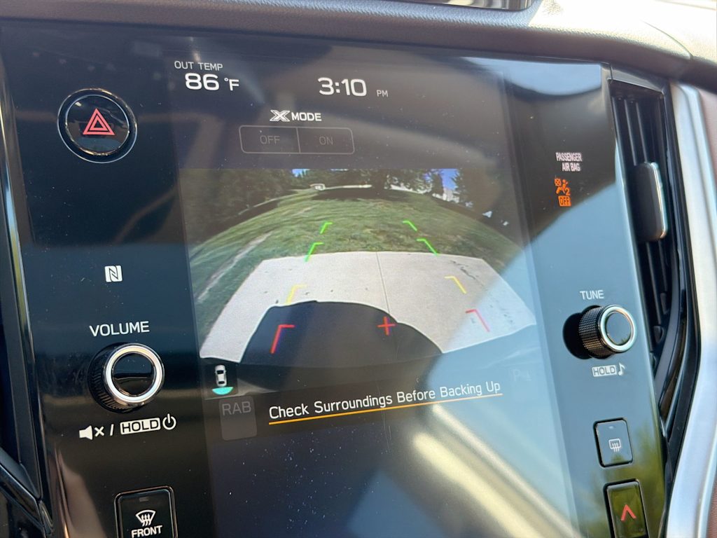 Thumbnail: 2024 Subaru Outback - 30