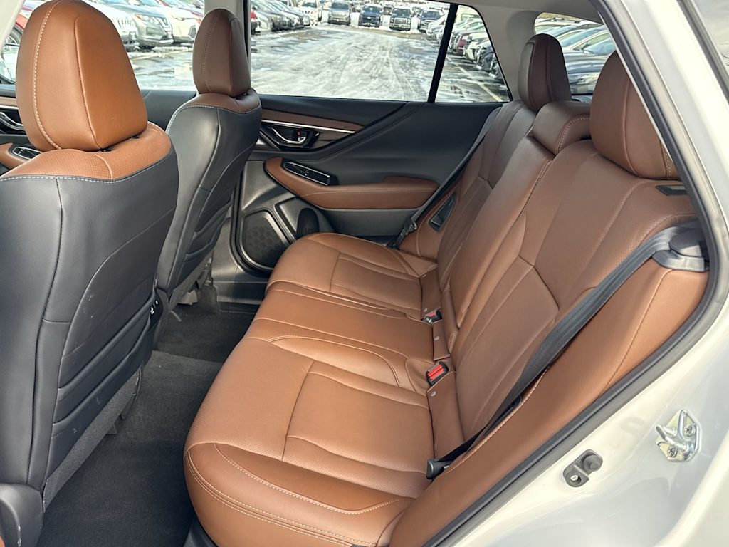 Thumbnail: 2024 Subaru Outback - 27